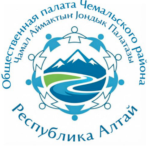 Логотип ОП ЧР